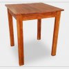 mesa confiteria lustre